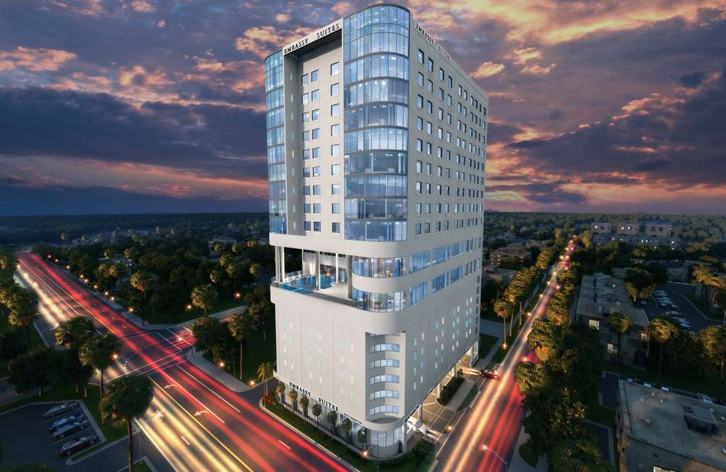 Embassy Suites By Hilton Sarasota Luaran gambar